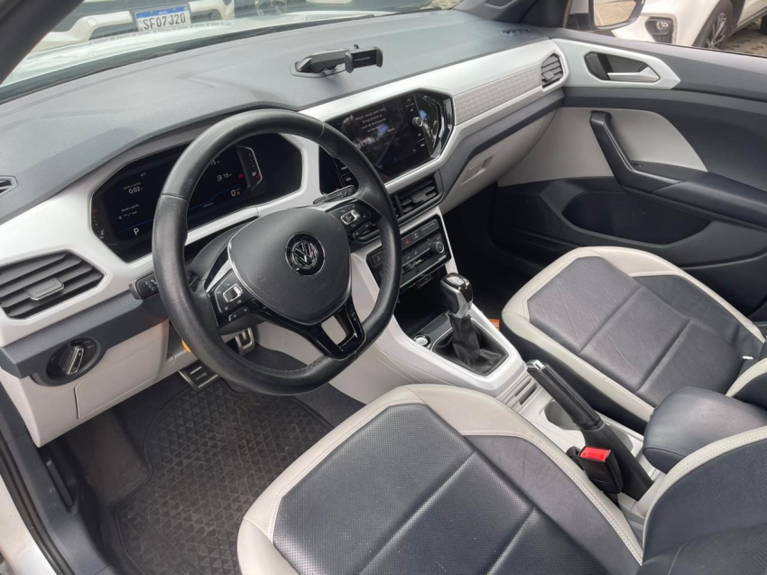 t-cross highline 250 1.4 tsi at6 2019/202010