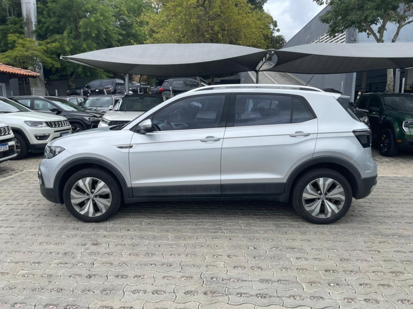 t-cross highline 250 1.4 tsi at6 2019/20203