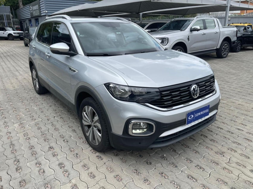 t-cross highline 250 1.4 tsi at6 2019/2020