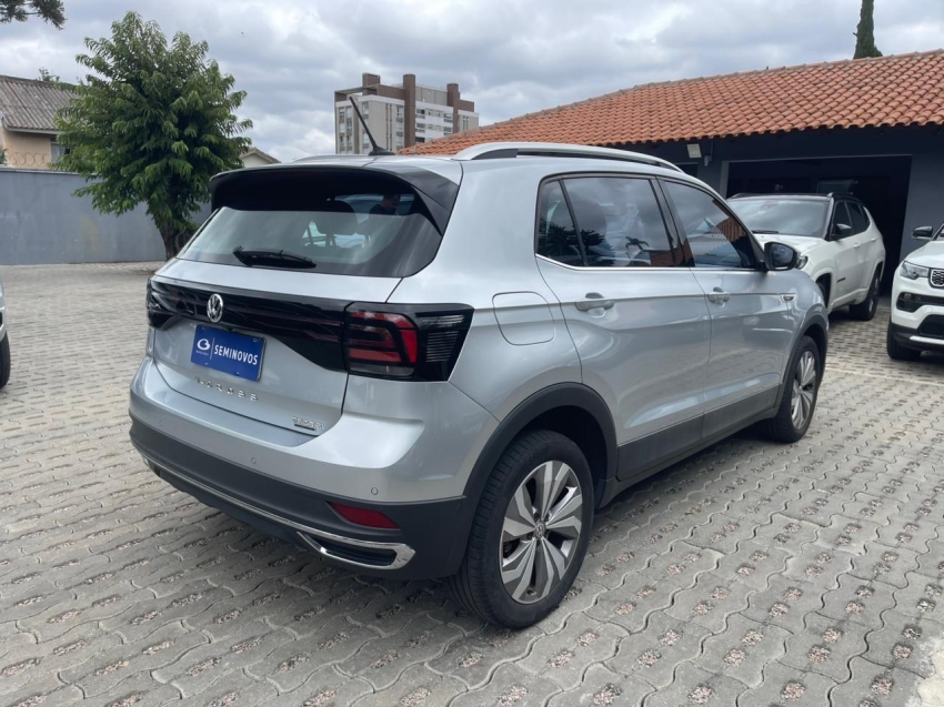 t-cross highline 250 1.4 tsi at6 2019/20206