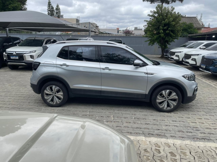 t-cross highline 250 1.4 tsi at6 2019/20207