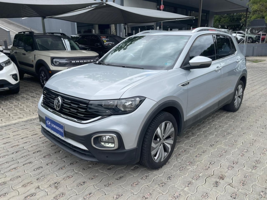 t-cross highline 250 1.4 tsi at6 2019/20202