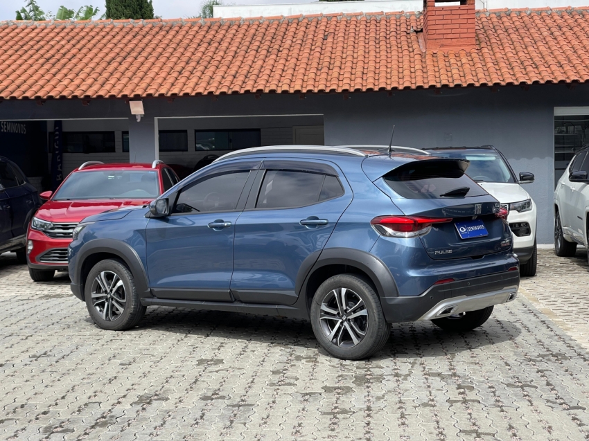 pulse audace 200 1.0 tb cvt 2022/20234