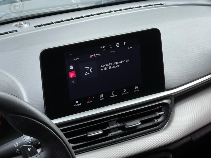 pulse audace 200 1.0 tb cvt 2022/202314