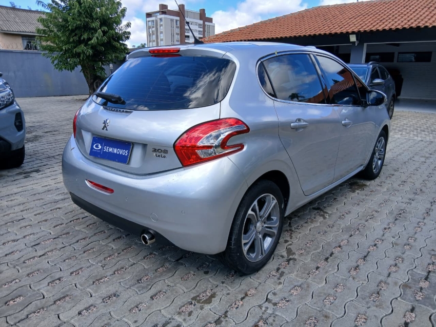 208 griffe 1.6 16v flexstart 2013/20146