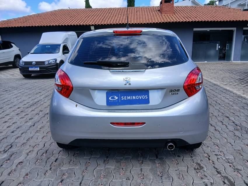 208 griffe 1.6 16v flexstart 2013/20145