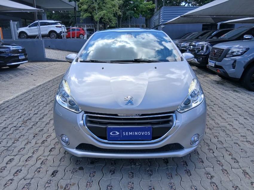 208 griffe 1.6 16v flexstart 2013/20141