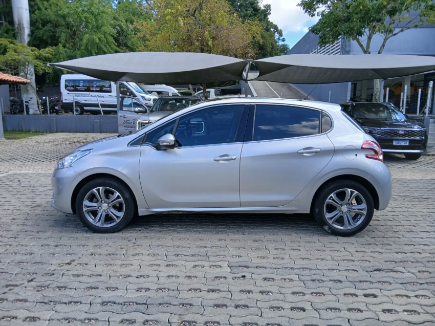 208 griffe 1.6 16v flexstart 2013/20143