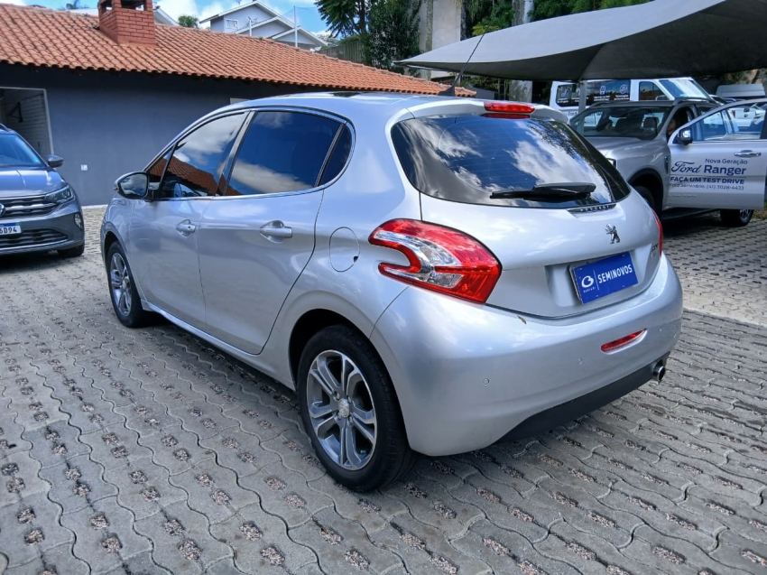 208 griffe 1.6 16v flexstart 2013/20144