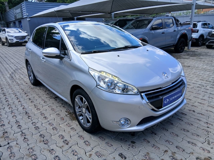 208 griffe 1.6 16v flexstart 2013/2014