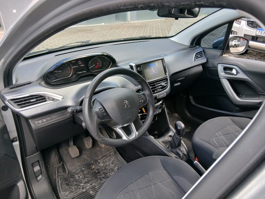 208 griffe 1.6 16v flexstart 2013/201410