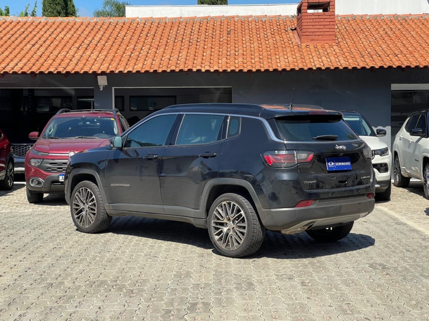 compass limited awd 2.0 td350 at9 2022/20234