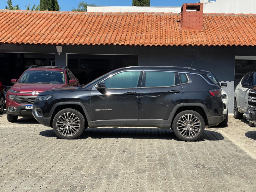 compass limited awd 2.0 td350 at9 2022/20233