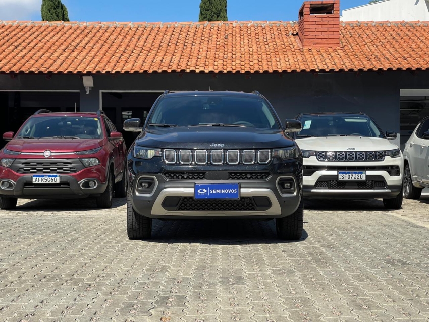 compass limited awd 2.0 td350 at9 2022/20231