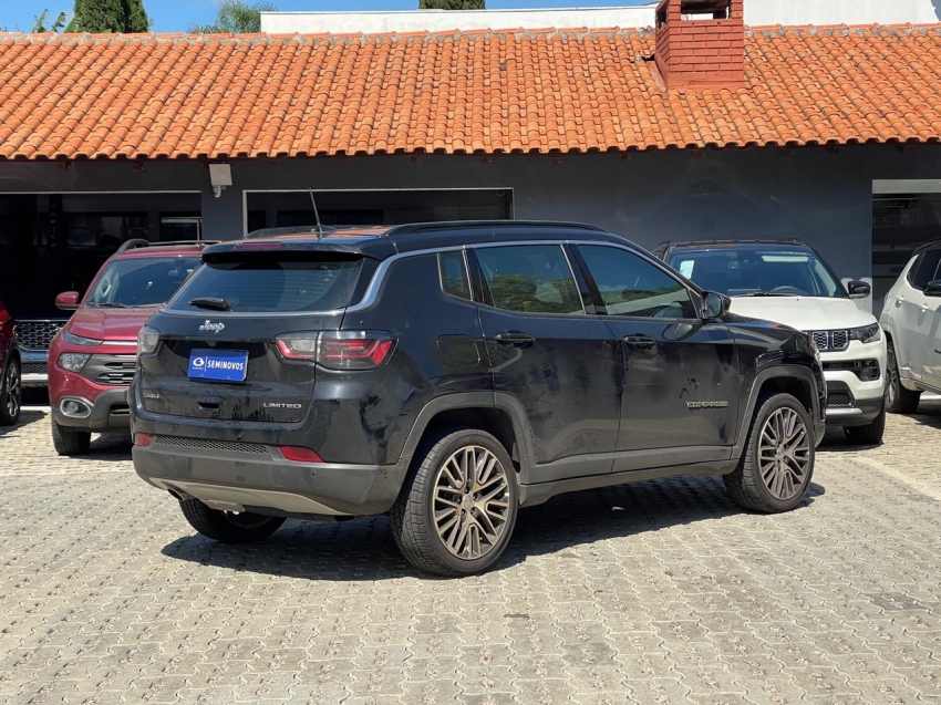 compass limited awd 2.0 td350 at9 2022/20236