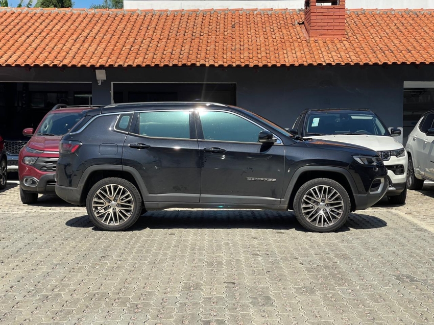 compass limited awd 2.0 td350 at9 2022/20237