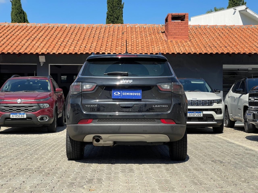 compass limited awd 2.0 td350 at9 2022/20235