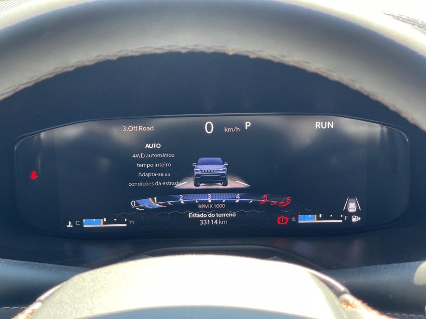 compass limited awd 2.0 td350 at9 2022/202311