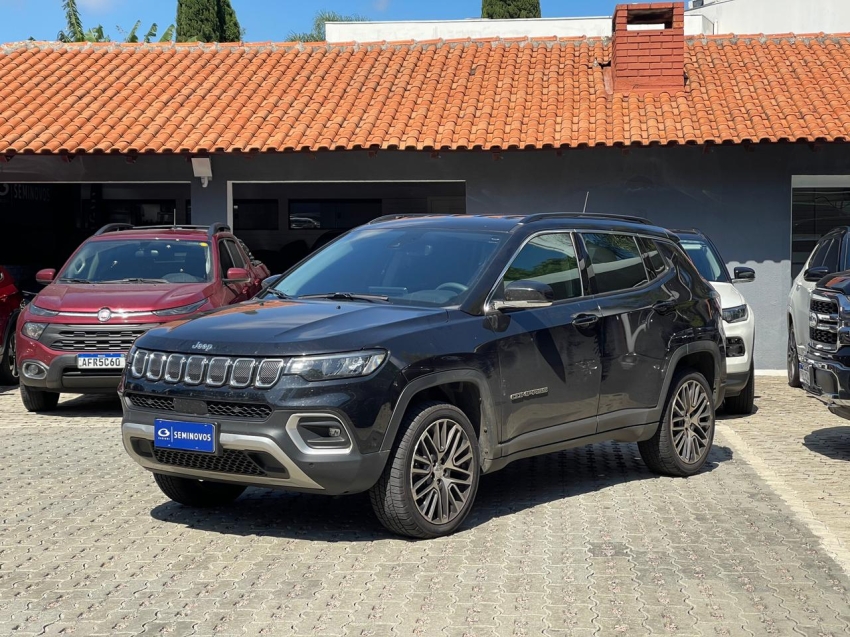 compass limited awd 2.0 td350 at9 2022/20232