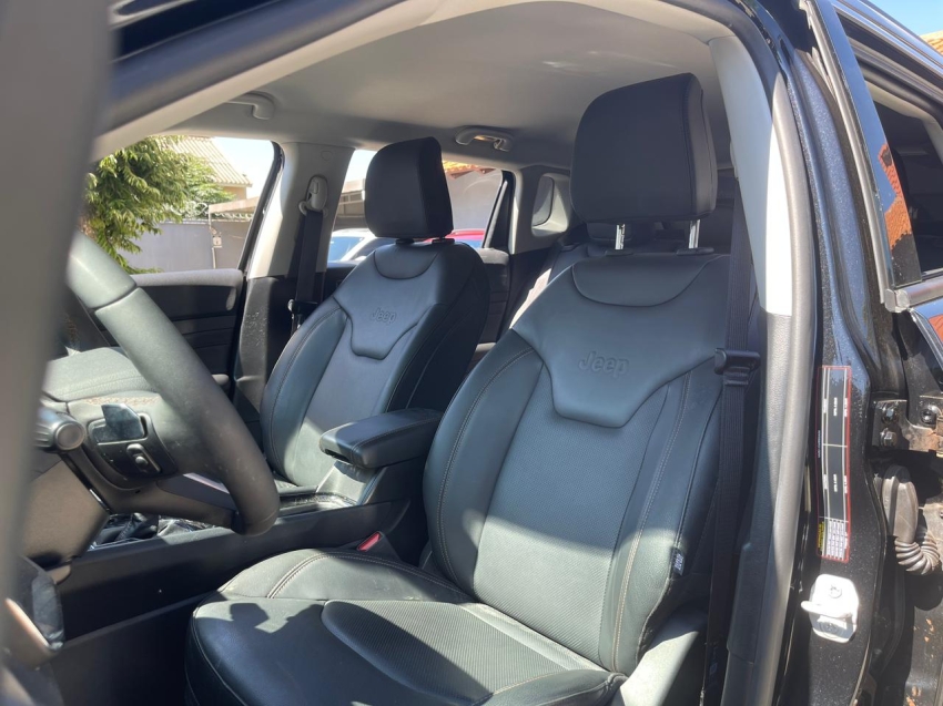 compass limited awd 2.0 td350 at9 2022/20238