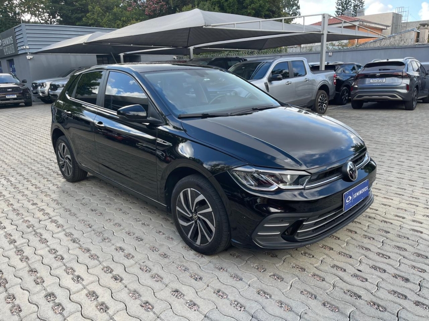 polo highline 170 1.0 12v tsi at6 2022/2023