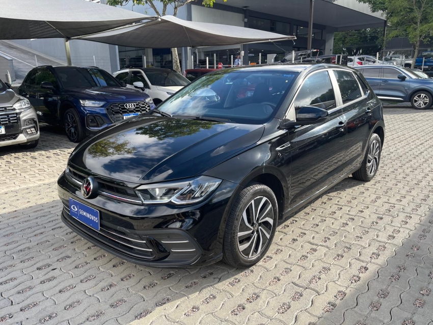 polo highline 170 1.0 12v tsi at6 2022/20232