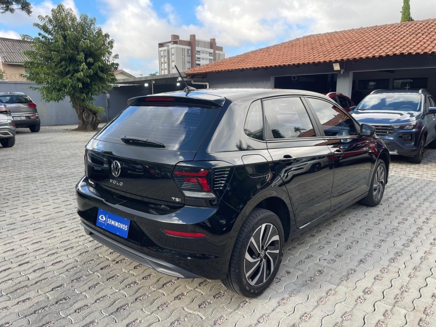 polo highline 170 1.0 12v tsi at6 2022/20236