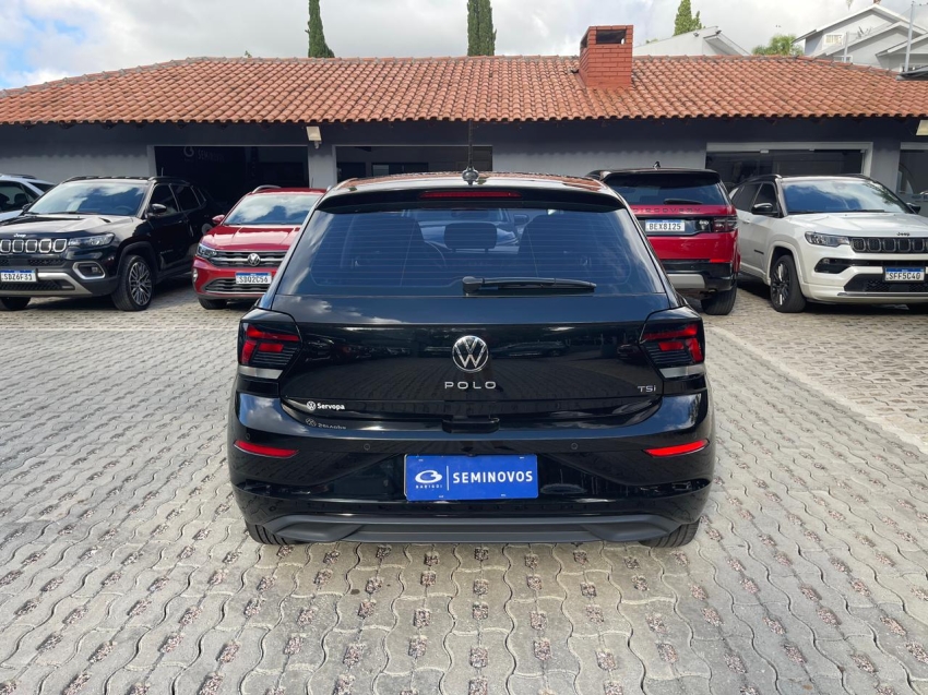 polo highline 170 1.0 12v tsi at6 2022/20235