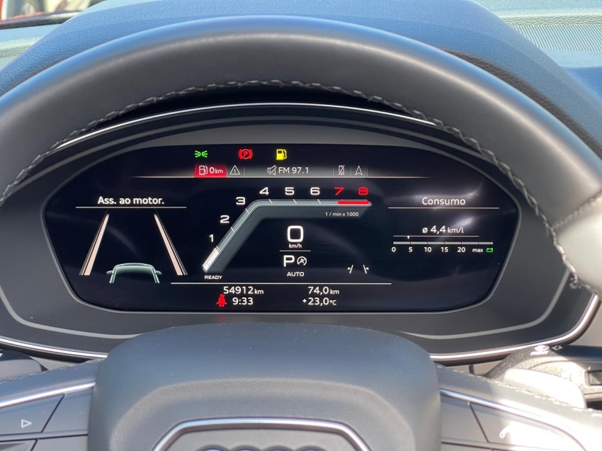 q5 s line black 2.0 tfsi tronic 4 265hp 2023/202312