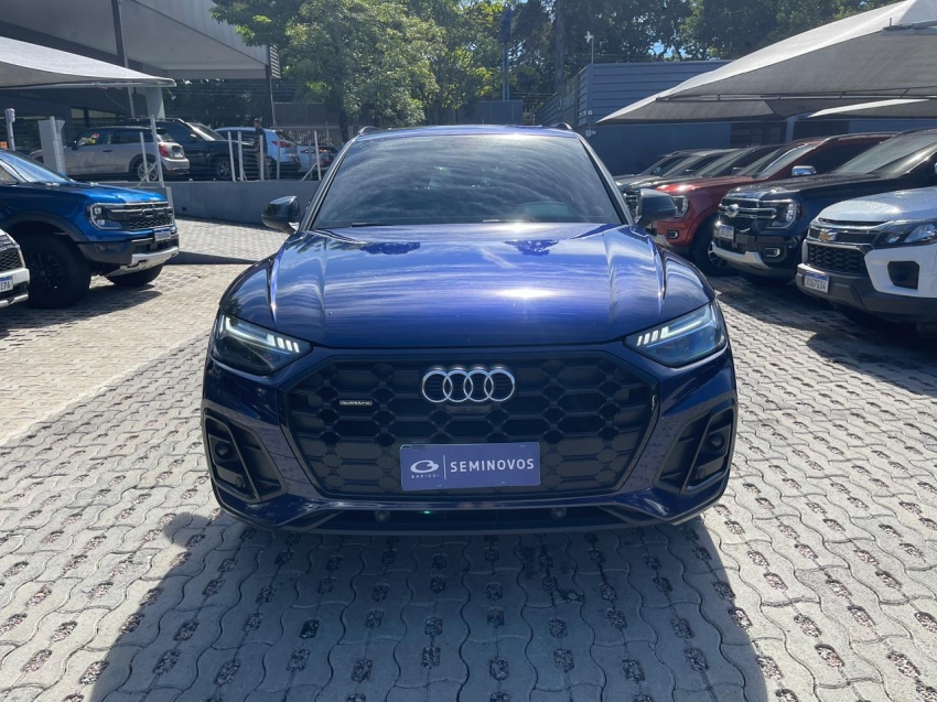 q5 s line black 2.0 tfsi tronic 4 265hp 2023/20231