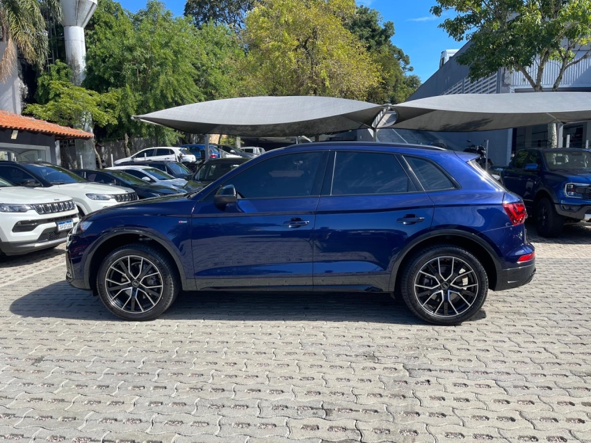 q5 s line black 2.0 tfsi tronic 4 265hp 2023/20233