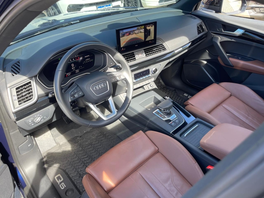 q5 s line black 2.0 tfsi tronic 4 265hp 2023/202310