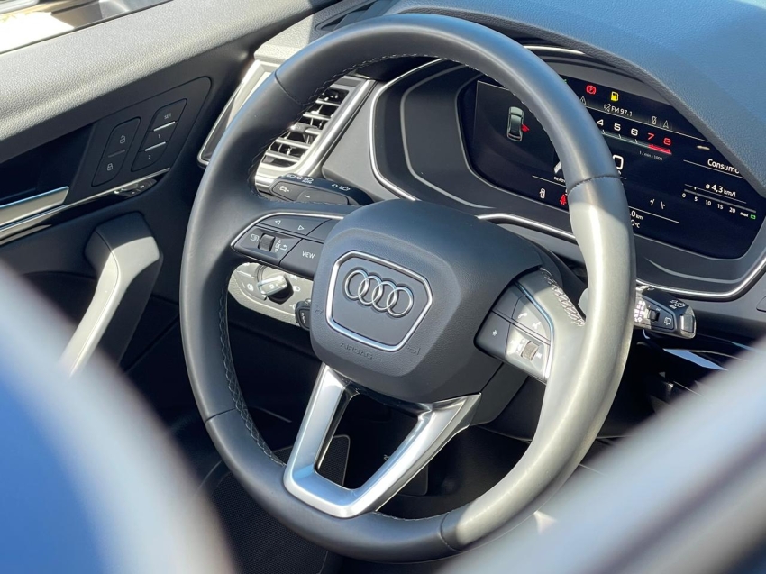 q5 s line black 2.0 tfsi tronic 4 265hp 2023/202316