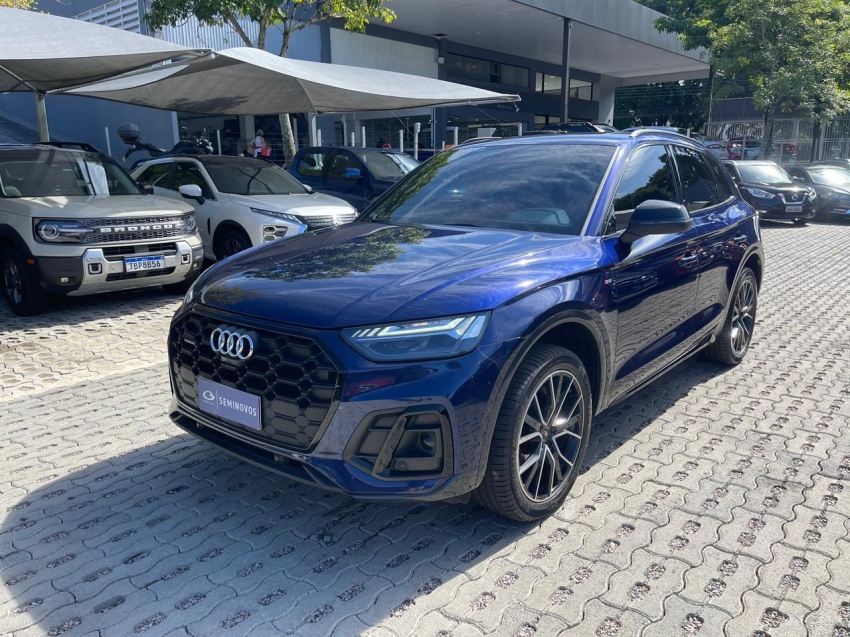 q5 s line black 2.0 tfsi tronic 4 265hp 2023/20232