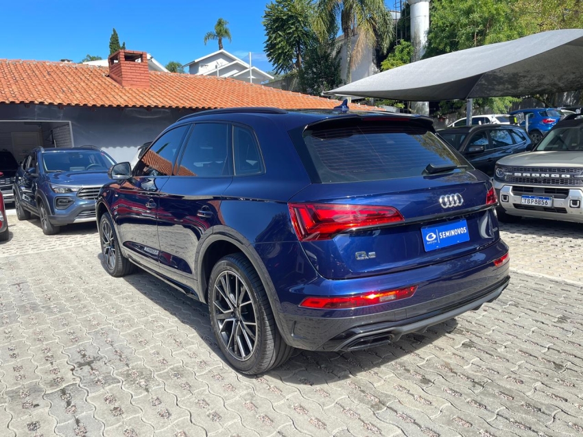 q5 s line black 2.0 tfsi tronic 4 265hp 2023/20235