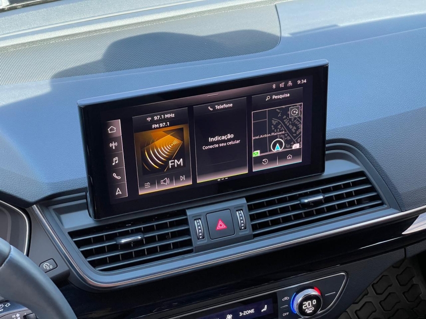 q5 s line black 2.0 tfsi tronic 4 265hp 2023/202313