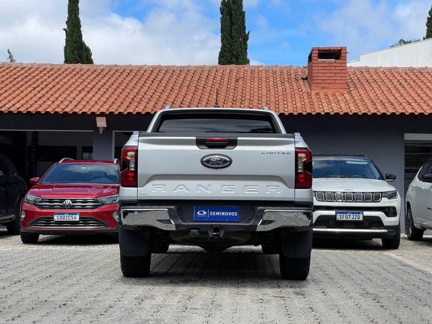 8dcamd6 - ranger ltdcd3d4a 250hp 2025/20265