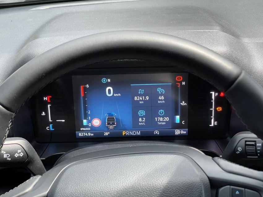 8dcamd6 - ranger ltdcd3d4a 250hp 2025/202613