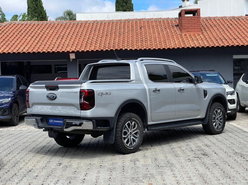 8dcamd6 - ranger ltdcd3d4a 250hp 2025/20266