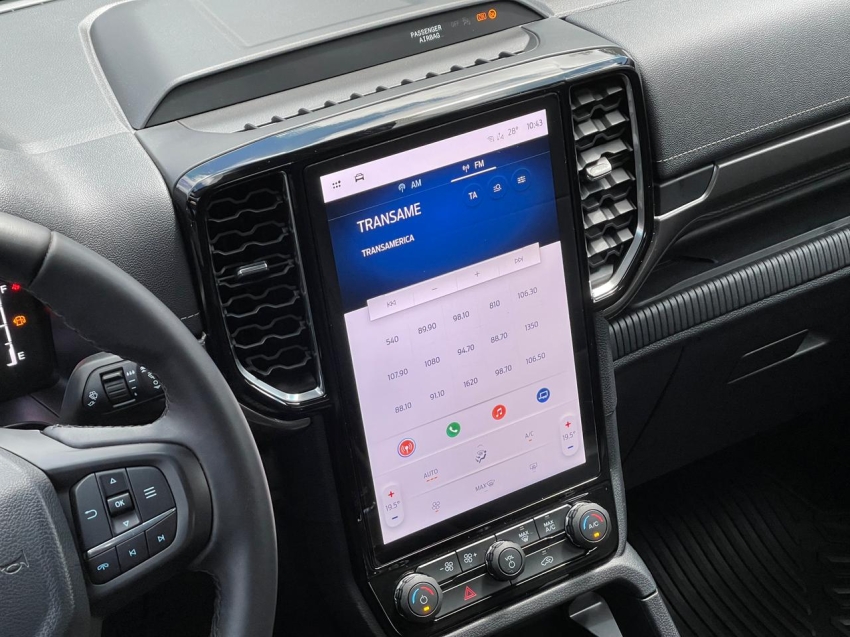 8dcamd6 - ranger ltdcd3d4a 250hp 2025/202614