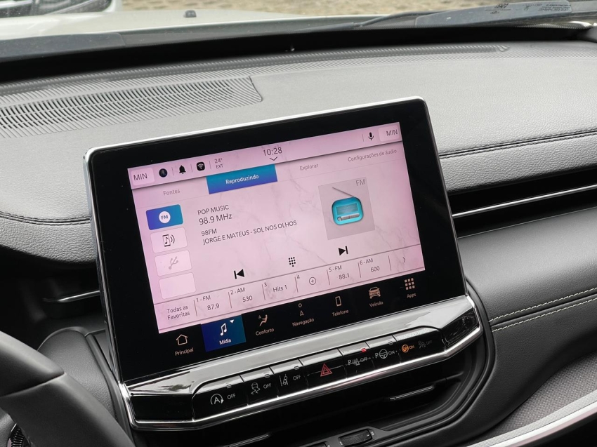 compass serie s t270 flex 185hp 2023/202413