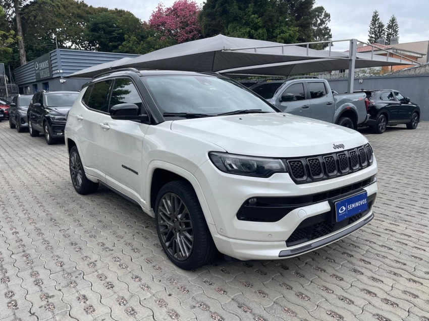 compass serie s t270 flex 185hp 2023/2024