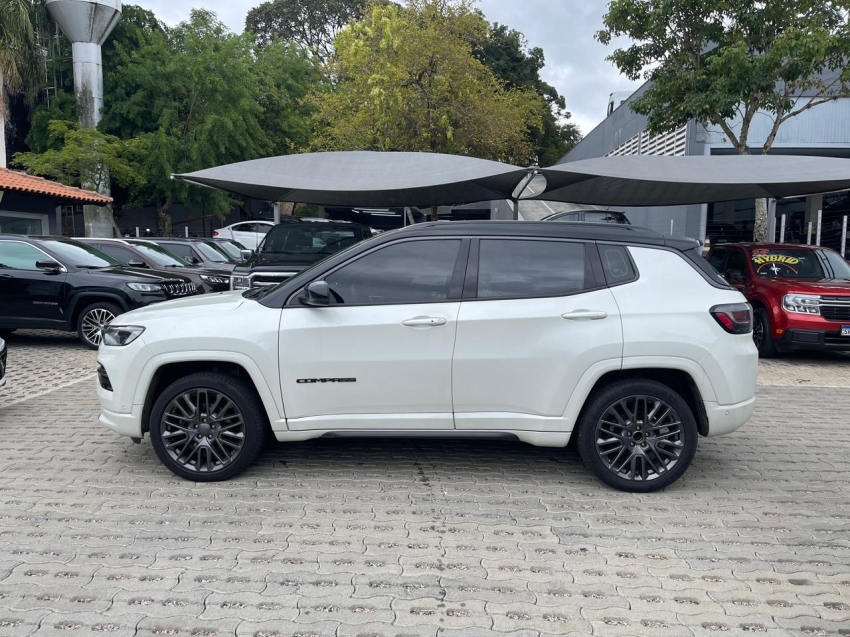 compass serie s t270 flex 185hp 2023/20243