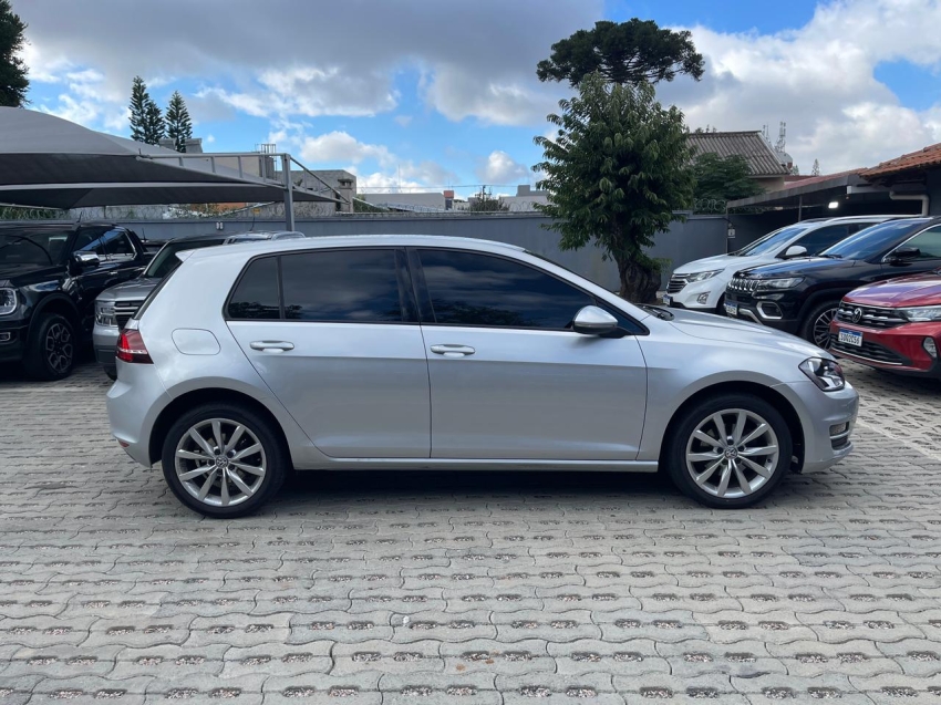 golf highline 1.4 tsi 2014/20157