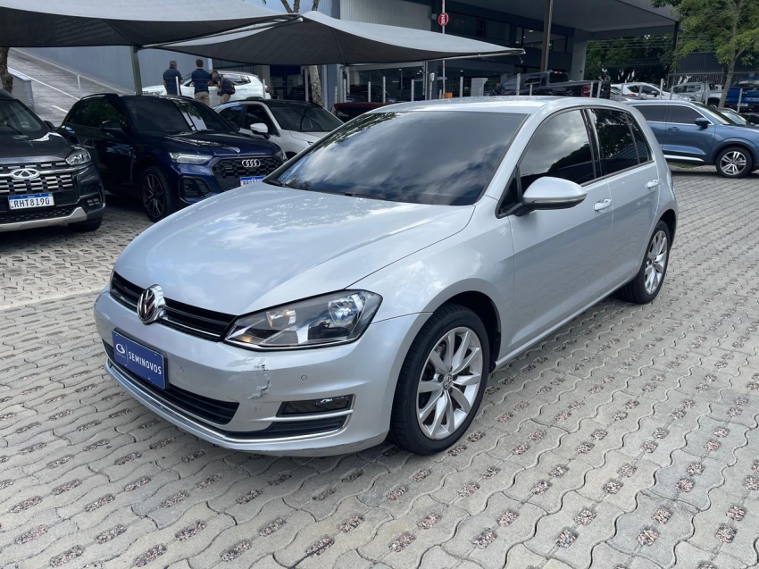 golf highline 1.4 tsi 2014/20152