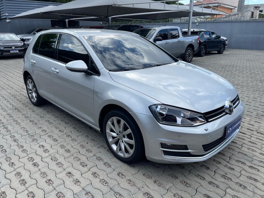 golf highline 1.4 tsi 2014/2015