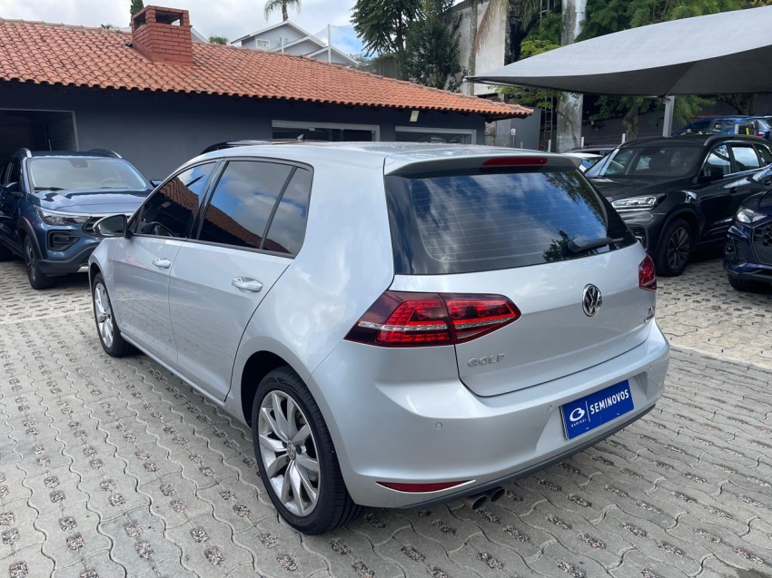 golf highline 1.4 tsi 2014/20154