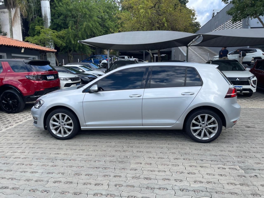 golf highline 1.4 tsi 2014/20153