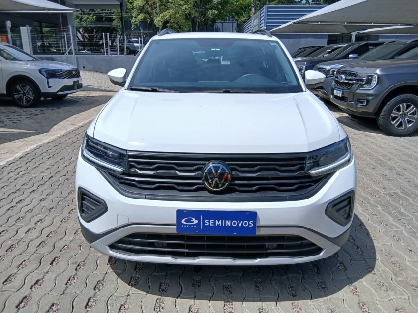 t-cross 200 1.0 tsi at6 2025/20251