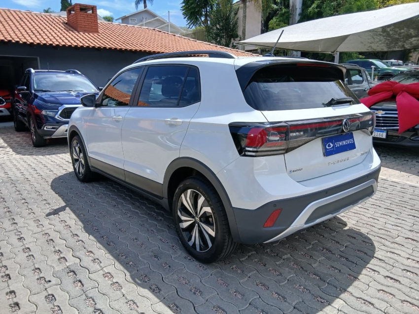 t-cross 200 1.0 tsi at6 2025/20254